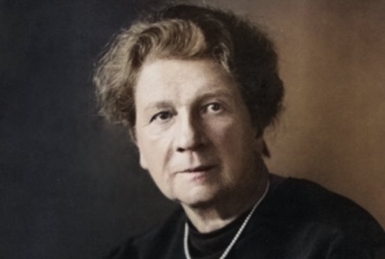 150. Geburtstag von Gertrud Bäumer